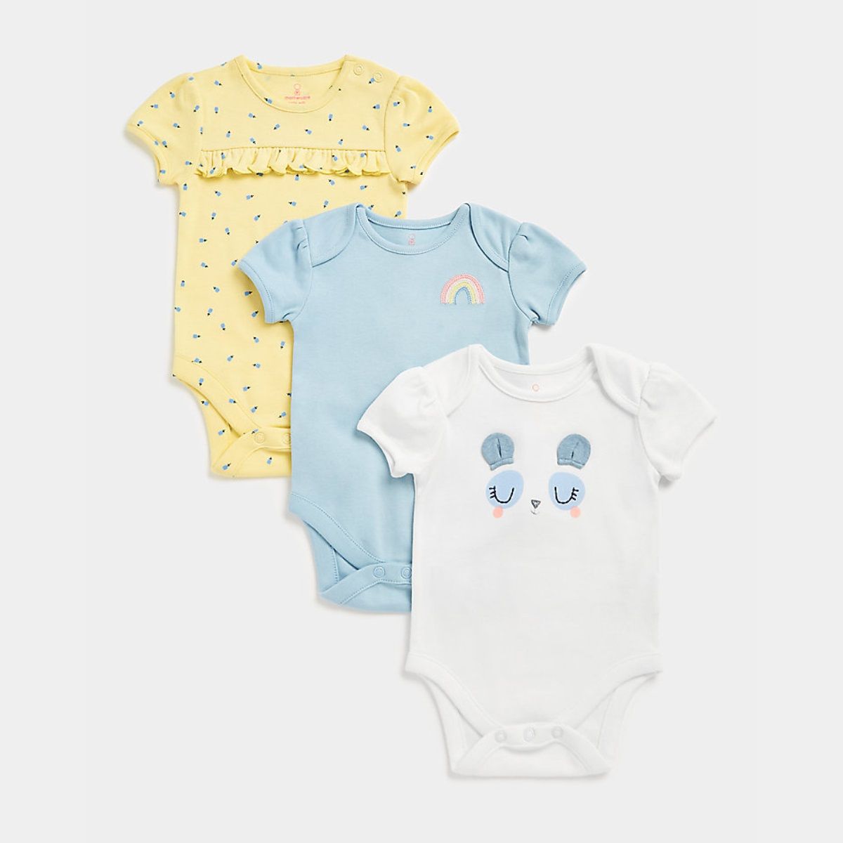 Find the Best Baby Tops to Match Their Cute Underpants and Skirts